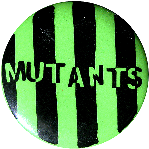 mutants at cafe du nord